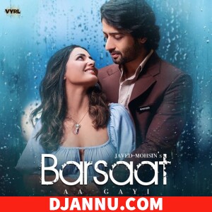 Barsaat Aa Gayi - Stebin Ben,Shreya Ghoshal - (Bollywood Pop Song)